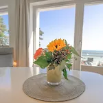Διαμέρισμα Feriendomizil Strandblick Feriendomizil Strandblick 1 Meerblick *