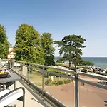 Feriendomizil Strandblick Feriendomizil Strandblick 1 Meerblick Διαμέρισμα *