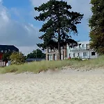 Feriendomizil Strandblick Feriendomizil Strandblick 1 Meerblick Διαμέρισμα