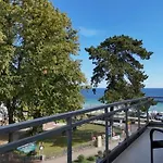 Feriendomizil Strandblick Feriendomizil Strandblick 1 Meerblick Διαμέρισμα Haffkrug
