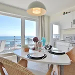 Διαμέρισμα Feriendomizil Strandblick Feriendomizil Strandblick 1 Meerblick Haffkrug