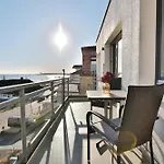 Feriendomizil Strandblick Feriendomizil Strandblick 1 Meerblick Διαμέρισμα