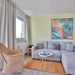 Διαμέρισμα Feriendomizil Strandblick Feriendomizil Strandblick 1 Meerblick *