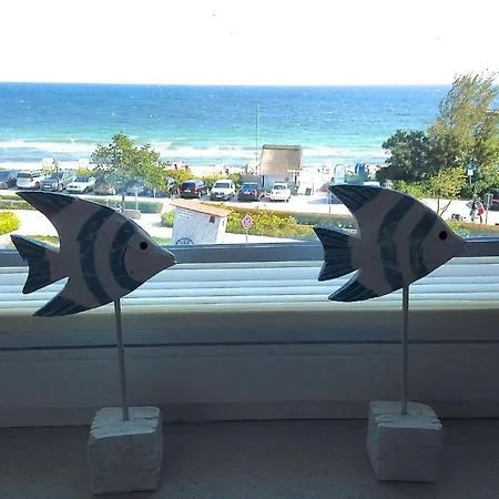 Feriendomizil Strandblick Feriendomizil Strandblick 1 Meerblick