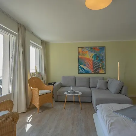 Apartment Feriendomizil Strandblick Feriendomizil Strandblick 1 Meerblick