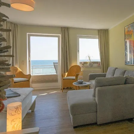 Feriendomizil Strandblick Feriendomizil Strandblick 1 Meerblick *