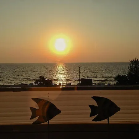 Feriendomizil Strandblick Feriendomizil Strandblick 1 Meerblick 哈夫克鲁格