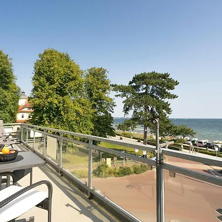 Feriendomizil Strandblick Feriendomizil Strandblick 1 Meerblick Apartment *