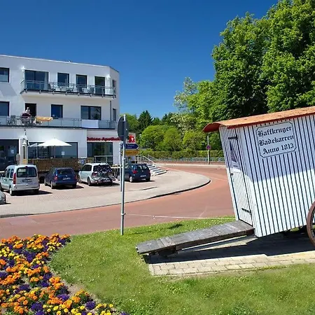 Apartament Feriendomizil Strandblick Feriendomizil Strandblick 1 Meerblick Haffkrug