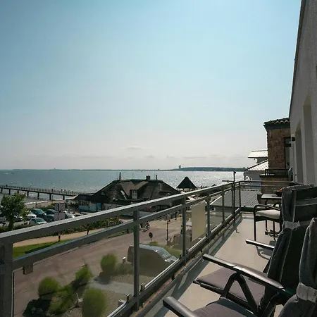 Feriendomizil Strandblick Feriendomizil Strandblick 1 Meerblick