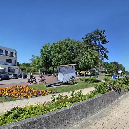 Apartment Feriendomizil Strandblick Feriendomizil Strandblick 1 Meerblick *