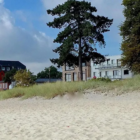 Feriendomizil Strandblick Feriendomizil Strandblick 1 Meerblick 公寓