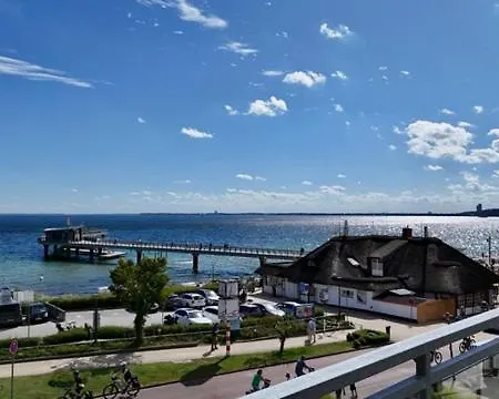 Feriendomizil Strandblick Feriendomizil Strandblick 1 Meerblick 公寓