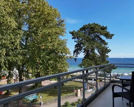 Feriendomizil Strandblick Feriendomizil Strandblick 1 Meerblick 公寓 哈夫克鲁格