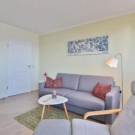 Feriendomizil Strandblick Feriendomizil Strandblick 1 Meerblick * Haffkrug