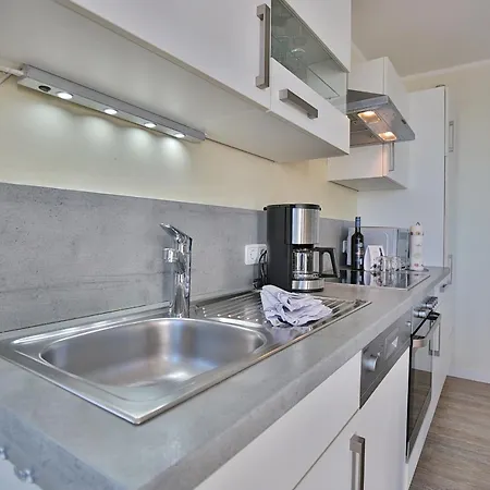 Feriendomizil Strandblick Feriendomizil Strandblick 1 Meerblick