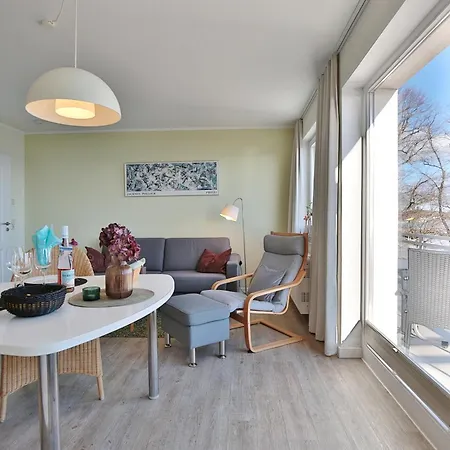 Apartment Feriendomizil Strandblick Feriendomizil Strandblick 1 Meerblick Haffkrug