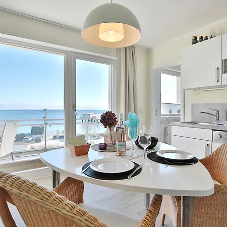 Feriendomizil Strandblick Feriendomizil Strandblick 1 Meerblick Haffkrug