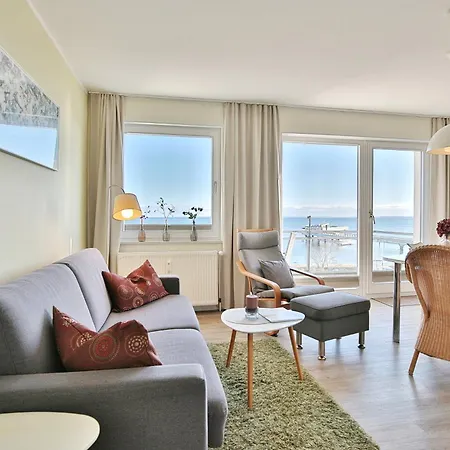 Feriendomizil Strandblick Feriendomizil Strandblick 1 Meerblick