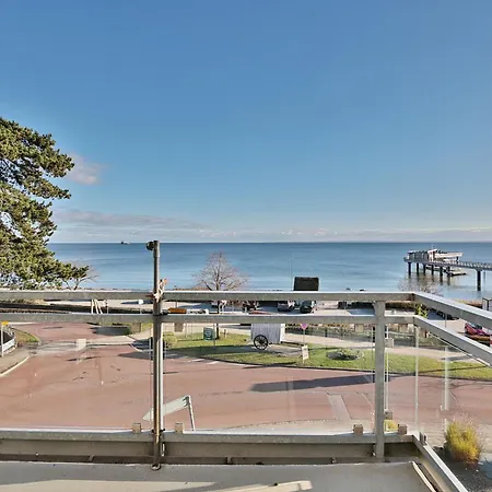 Feriendomizil Strandblick Feriendomizil Strandblick 1 Meerblick Apartment