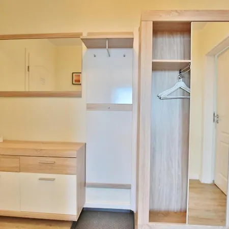 Apartment Feriendomizil Strandblick Feriendomizil Strandblick 1 Meerblick *