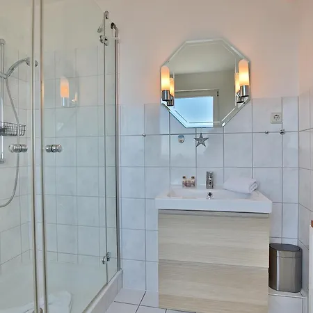 Feriendomizil Strandblick Feriendomizil Strandblick 1 Meerblick Apartament Haffkrug