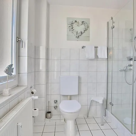 Feriendomizil Strandblick Feriendomizil Strandblick 1 Meerblick * Haffkrug