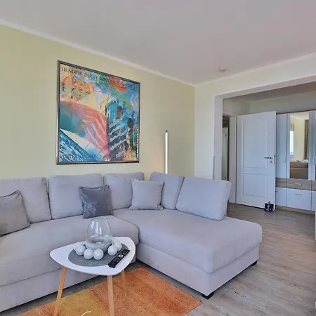 Feriendomizil Strandblick Feriendomizil Strandblick 1 Meerblick