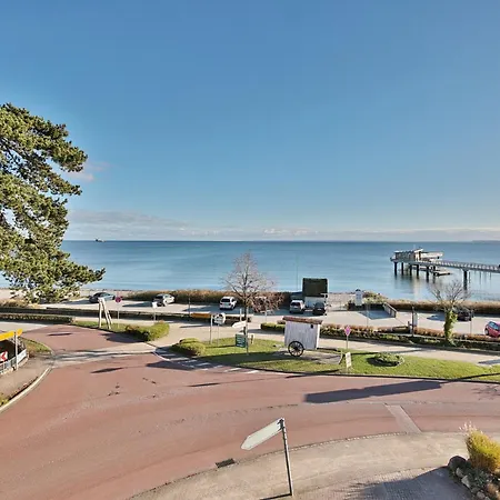 Feriendomizil Strandblick Feriendomizil Strandblick 1 Meerblick Apartment *