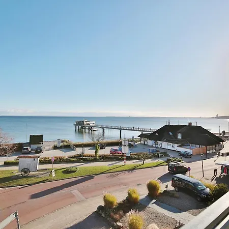 Feriendomizil Strandblick Feriendomizil Strandblick 1 Meerblick *