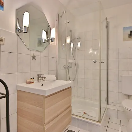 Feriendomizil Strandblick Feriendomizil Strandblick 1 Meerblick Haffkrug