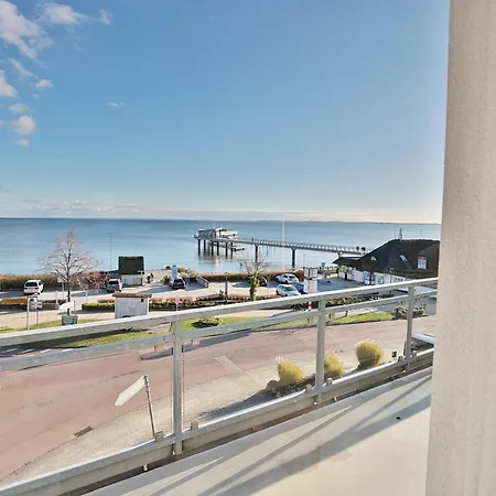 Feriendomizil Strandblick Feriendomizil Strandblick 1 Meerblick *