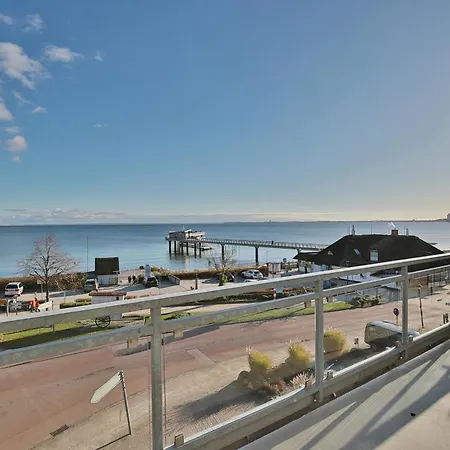 Feriendomizil Strandblick Feriendomizil Strandblick 1 Meerblick 公寓