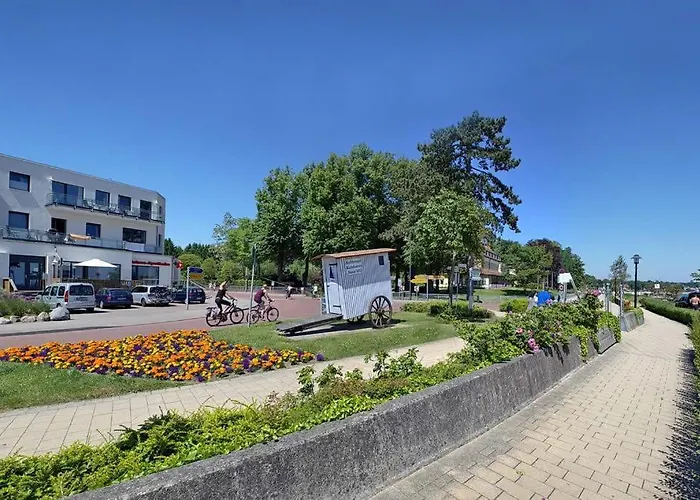 Apartamento Feriendomizil Strandblick Feriendomizil Strandblick 1 Meerblick *