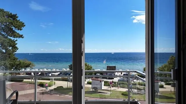 Feriendomizil Strandblick Feriendomizil Strandblick 1 Meerblick Haffkrug