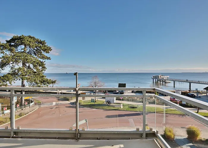 Feriendomizil Strandblick Feriendomizil Strandblick 1 Meerblick Apartamento