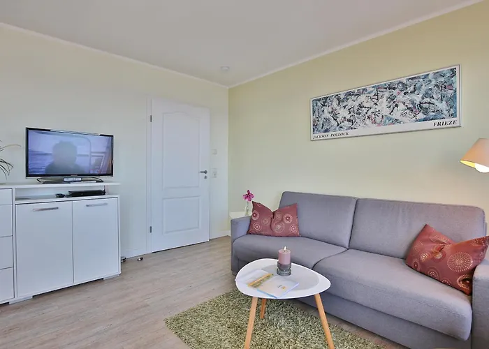 Feriendomizil Strandblick Feriendomizil Strandblick 1 Meerblick Haffkrug