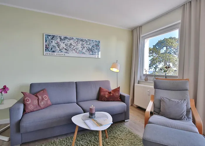 Feriendomizil Strandblick Feriendomizil Strandblick 1 Meerblick