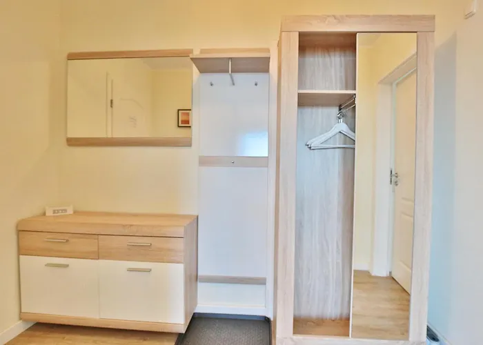 Apartamento Feriendomizil Strandblick Feriendomizil Strandblick 1 Meerblick *